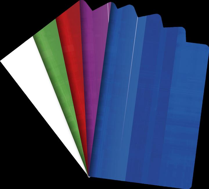 Produktbild Clairefontaine Schulnotenbuch (A4, Liniert, Kein Einband)