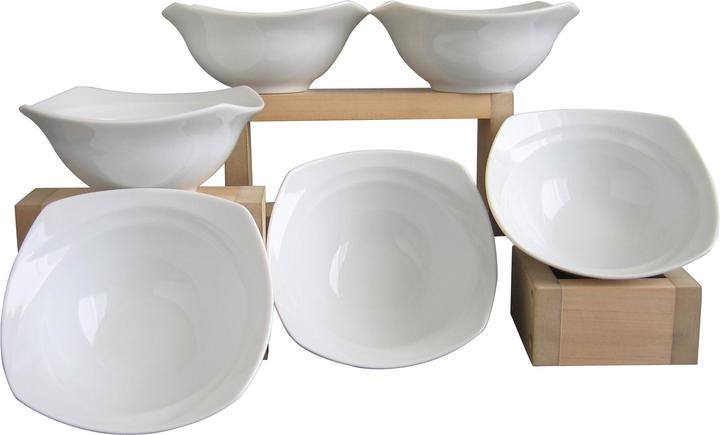 Actual product image CreaTable Celebration (6 Piece)