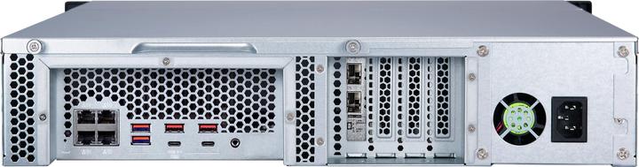 Actual product image QNAP TS-883XU-E2124-8G (0 TB)