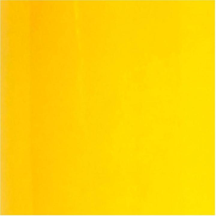 Image du produit Creativ Company Stylo de peinture pour verre/porcelaine (Jaune, 4 mm, 1 x)