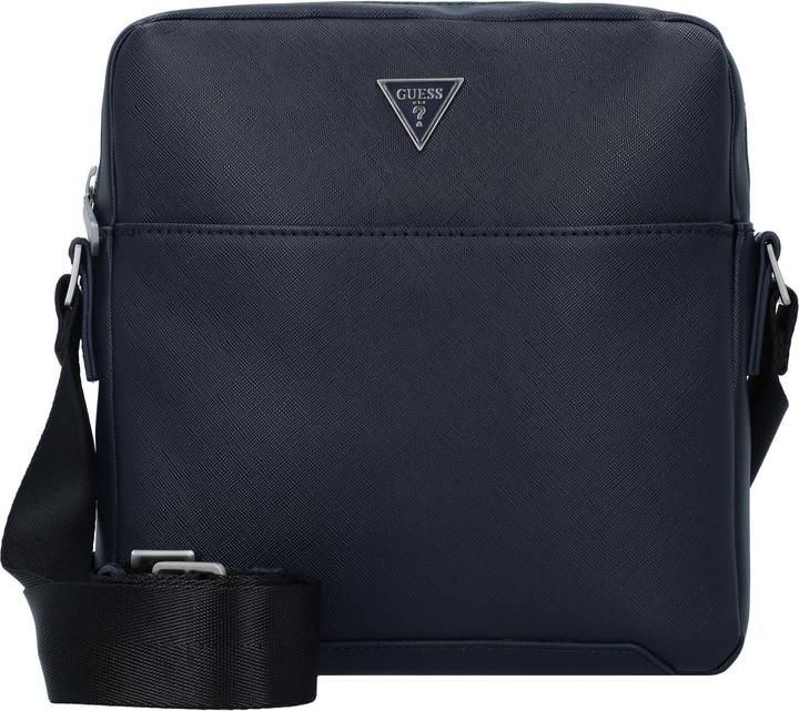 Guess Saffiano Umhängetasche 22.5 cm