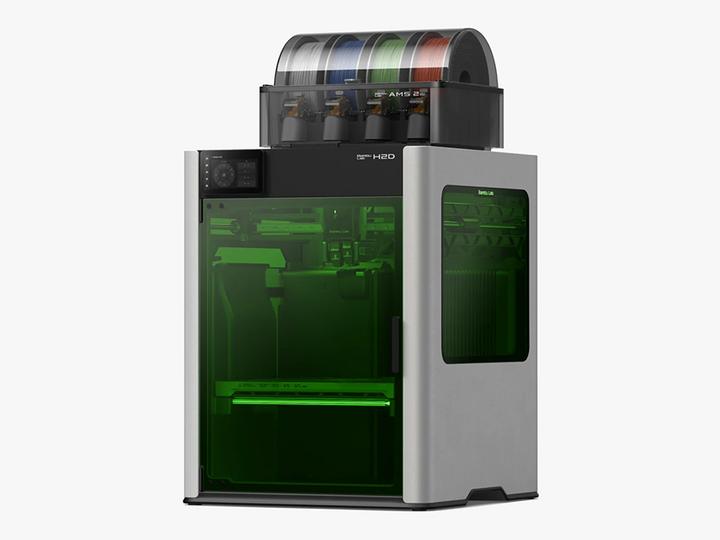 Produktbild Bambu Lab H2D Laser Full Combo 10W