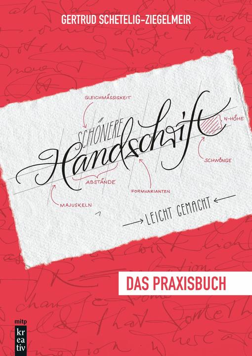 Immagine prodotto Schönere Handschrift - leicht gemacht (Tedesco, Gertrud Schetelig-Ziegelmeir, 2024)