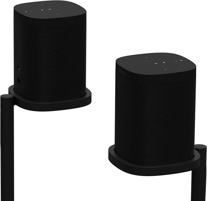 Image du produit Sonos Stands for One, One SL, Play:1 (1 paire, Support, Non mobile)