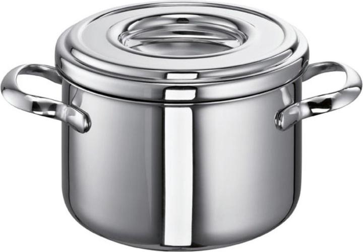 Produktbild Schulte-Ufer Edelstahl Kochtopf Romana (16 cm, Kochtopf, Edelstahl)