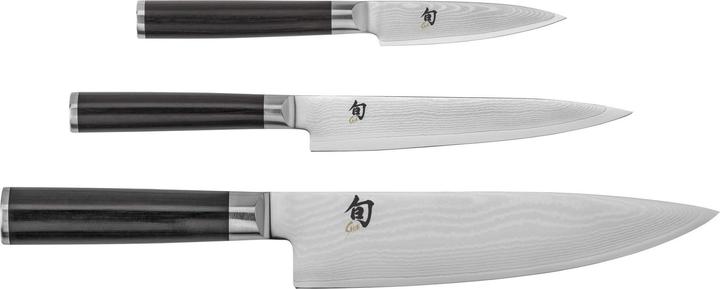 Messerset (20 cm)