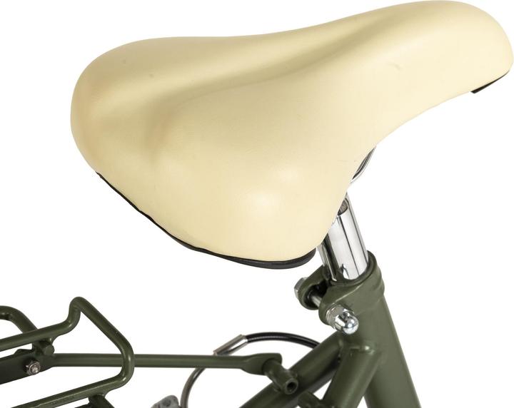 Actual product image Damenfahrrad 26" Toscana Damen Bike Grün Oregano 6 Gänge RH 41 cm (41 cm)