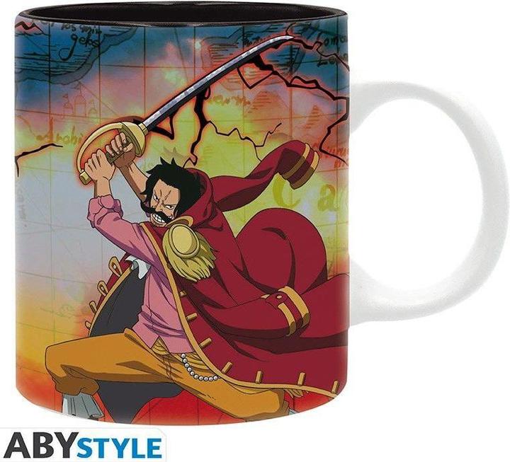 Actual product image ABYstyle One Piece - Gold Roger & Whitebeard (320 ml, 1 x)