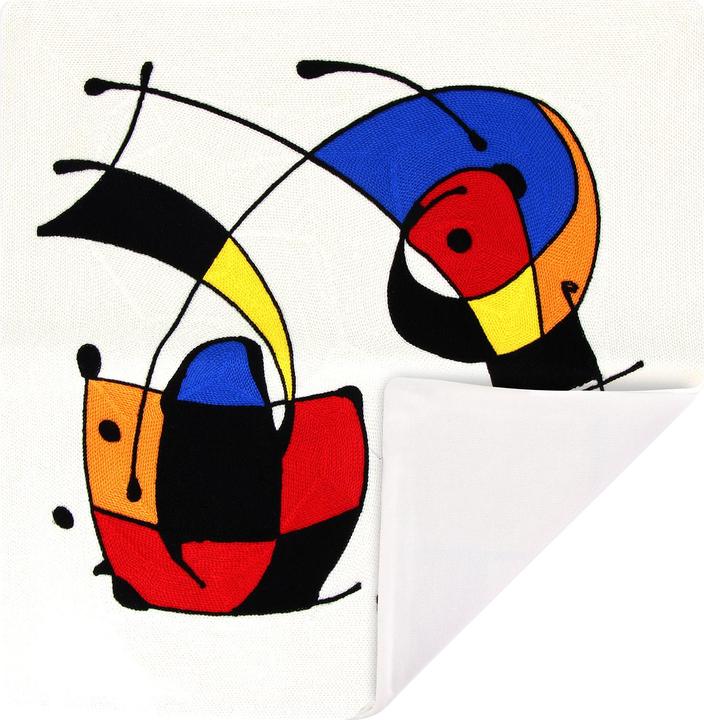 Produktbild Avizar 2 Stk. Kissenbezüge Art Celesta (45 x 45 cm)