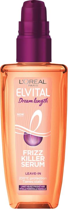 Produktbild L'Oréal Professionnel L'Oréal - Elvital Dream Length Frizz Killer Serum 100 ml (Bundle)