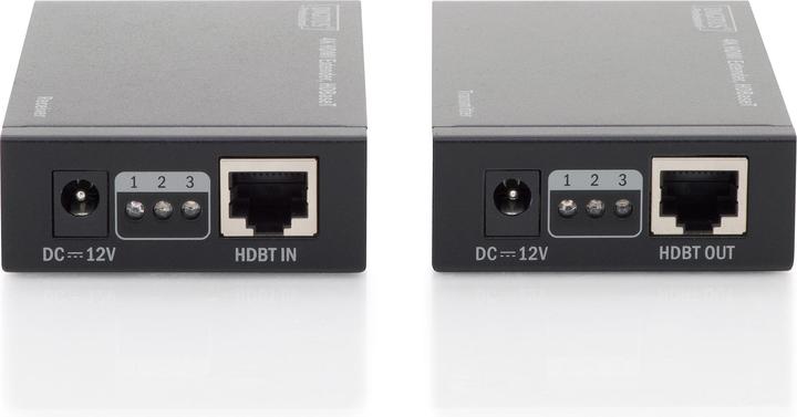 Actual product image Digitus 4K HDMI Extender Set