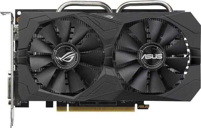 ASUS Radeon STRIX RX 560 4G GAMING (4 GB)