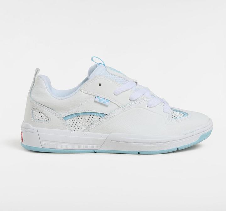 Vans Skate Mixxa White/Baby Blue