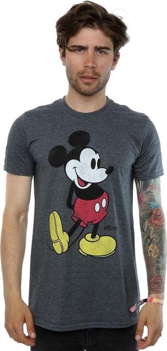 Produktbild Disney Mickey Mouse Classic Kick TShirt (XL)