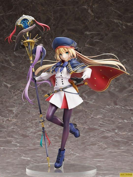Actual product image Aniplex Fate/Grand Order statuette PVC 1/7 Caster / Altria Caster 29 cm