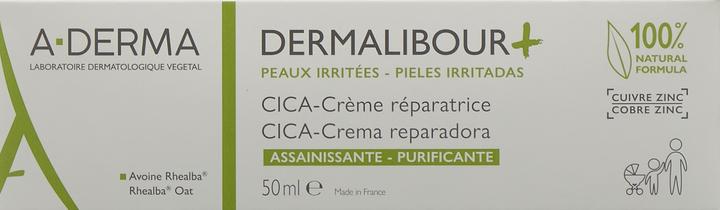 Produktbild A-Derma DERMALIBOUR+ Aufbauende Creme (50 ml, Tagescreme)