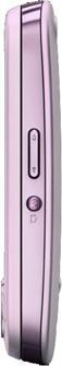 Actual product image Sony Ericsson Zylo - Swing Pink (2.60", 3 Mpx, 3G)