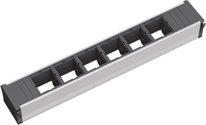Bachmann Coni (6 x, Type 13, 0.10 m)