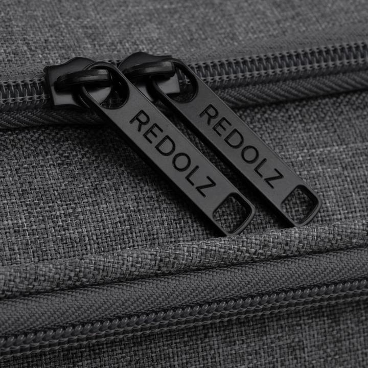 Produktbild Redolz Essentials 12 CABIN 4 Rollen Kabinentrolley 55 cm (42 l, Handgepäck (bis 50l))