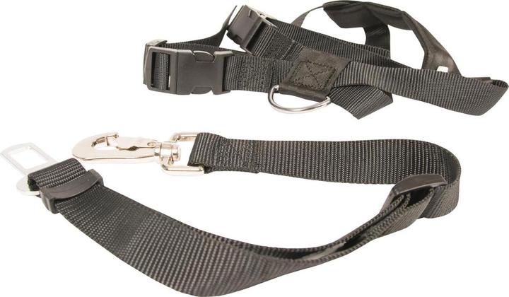Immagine prodotto EBI Cintura di sicurezza per cani per auto (Cane, Lavabile in lavatrice)
