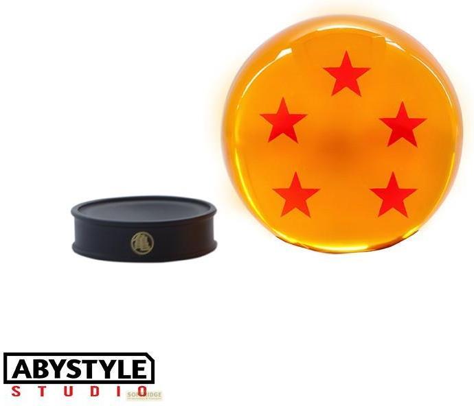 Produktbild ABYstyle Statua Dragon Ball Z Sfera del Drago (5 Stella) + base