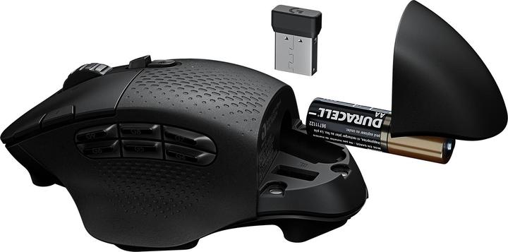 Produktbild Logitech G604 Lightspeed (Kabellos)