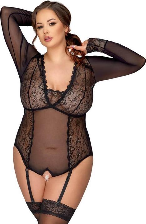 Actual product image Cottelli Collection Body Lace XL (XL)