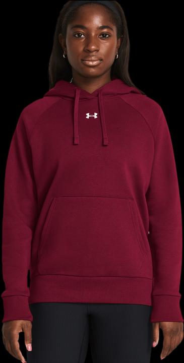 Image du produit Christina Aguilera Under Armour Rival Fleece Hoodie Cardinal Woman (M)