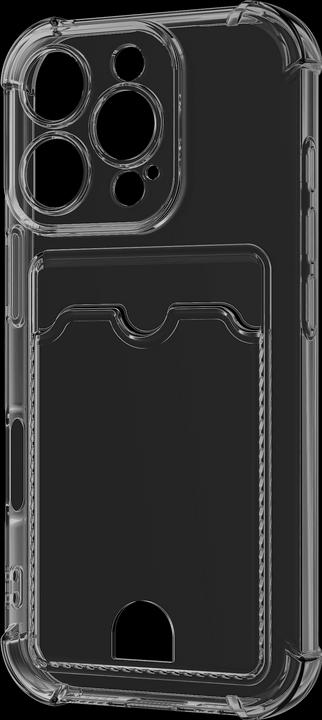 Actual product image Cazy Soft TPU protective cover (Apple iPhone 16 Pro)