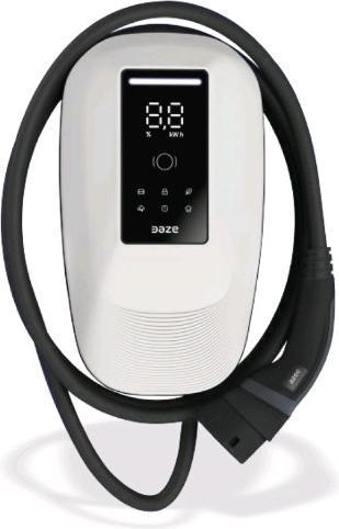 Actual product image Daze DT01IT32T5 Wallbox type 222.2 kW, 32 A (Type 2, 22.20 kW, 32 A)