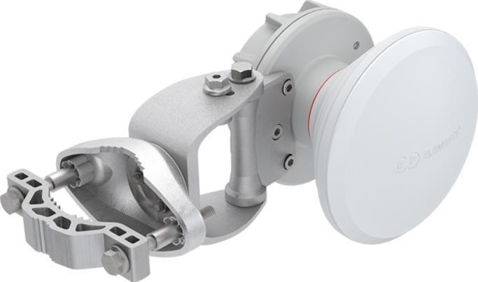 Produktbild RF-Elements HG3-TP-S50 - 14,3 dBi - 5.18 - 6.4 GHz - 50° - 50° - Hornantenne - TwistPort (14.30 dB)