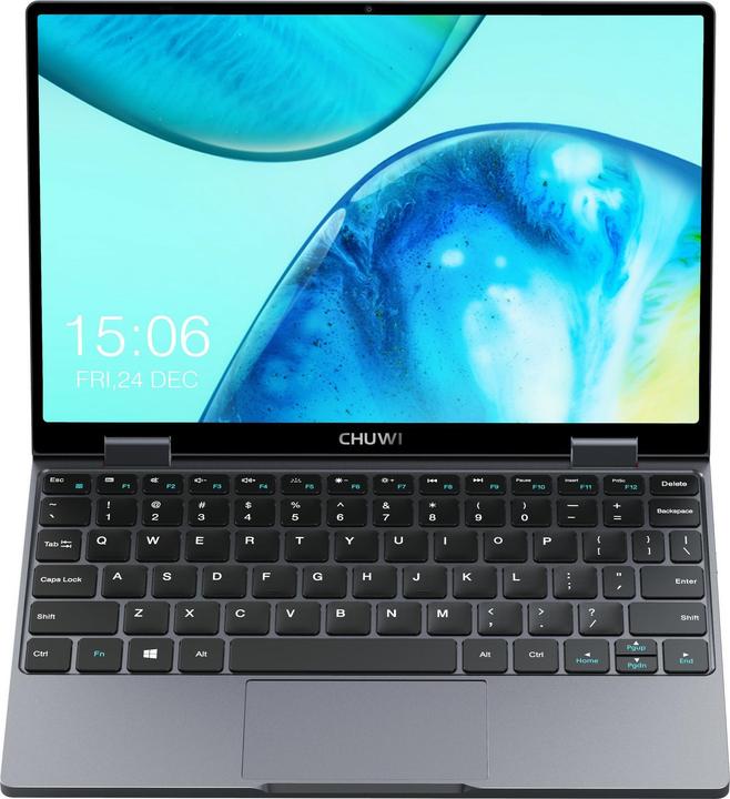Actual product image Chuwi MiniBook X 2023 (10.51", Intel Celeron N5100, 12 GB, 512 GB, Eng. Int.)