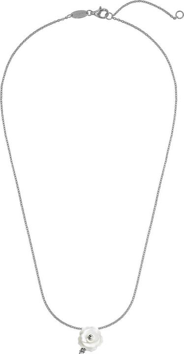 Produktbild Engelsrufer Collier Rose (925er Silber, Farbstein, 40 - 44 cm)