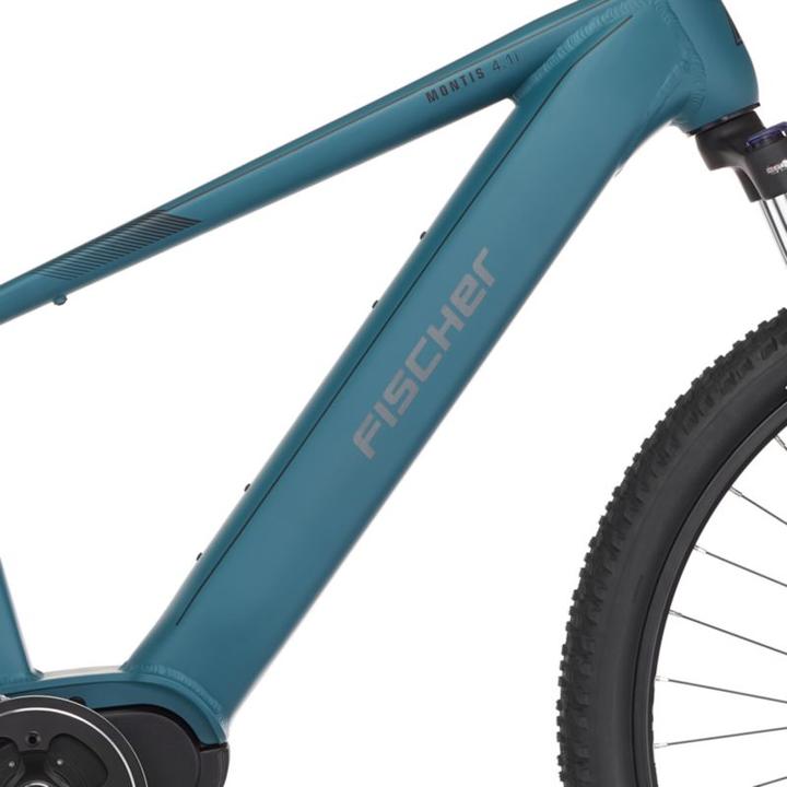 Produktbild Fischer Montis 4.1i 49 cm - 80 Nm, 29 Zoll, 630 Wh (49 cm)