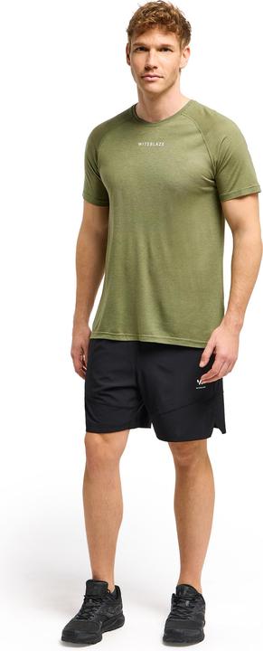 Produktbild Witeblaze NOS SCOTTY Men s 2in1 short,sc schwarz Grösse: 54 (XL, XXL)