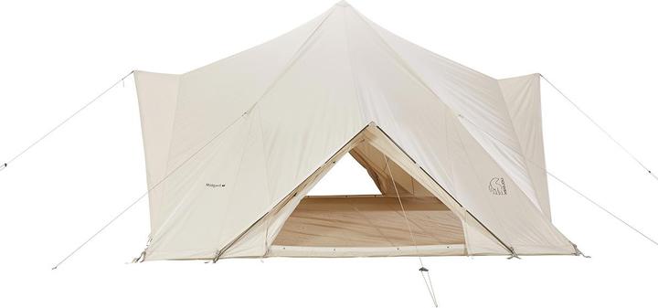 Image du produit Nordisk Tente Midgard 20 (Tente igloo, 41.50 kg, 6 personnes)
