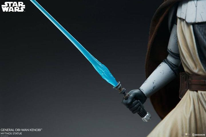 Immagine prodotto Sideshow Statua di Star Wars "Generale Obi-Wan Kenobi" 1/5 Mythos