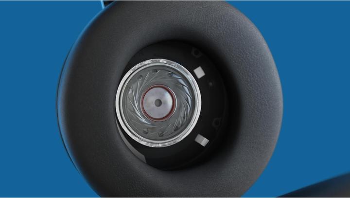 Actual product image Philips TAH9505BK/00 (ANC, 20 h, Wireless)