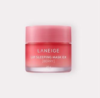 Actual product image Laneige Lip Sleeping Mask (Gel, Crème)