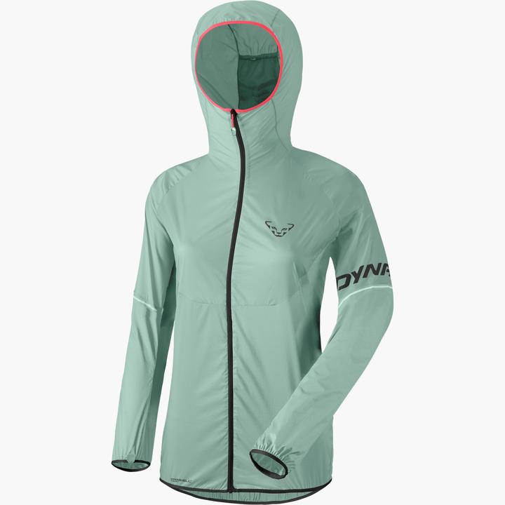 Productafbeelding Dynafit Vertical Wind W Jkt 72 (36, S)