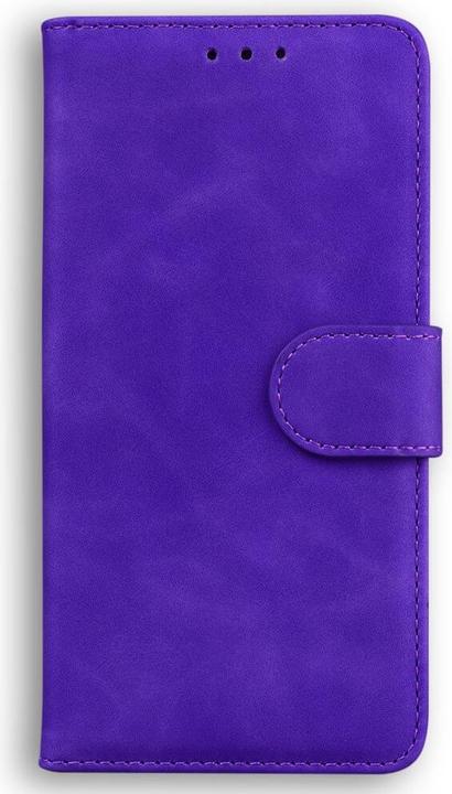 Actual product image Cover-Discount OnePlus Nord 4 - Solid Leather Case Cover (OnePlus Nord 4)