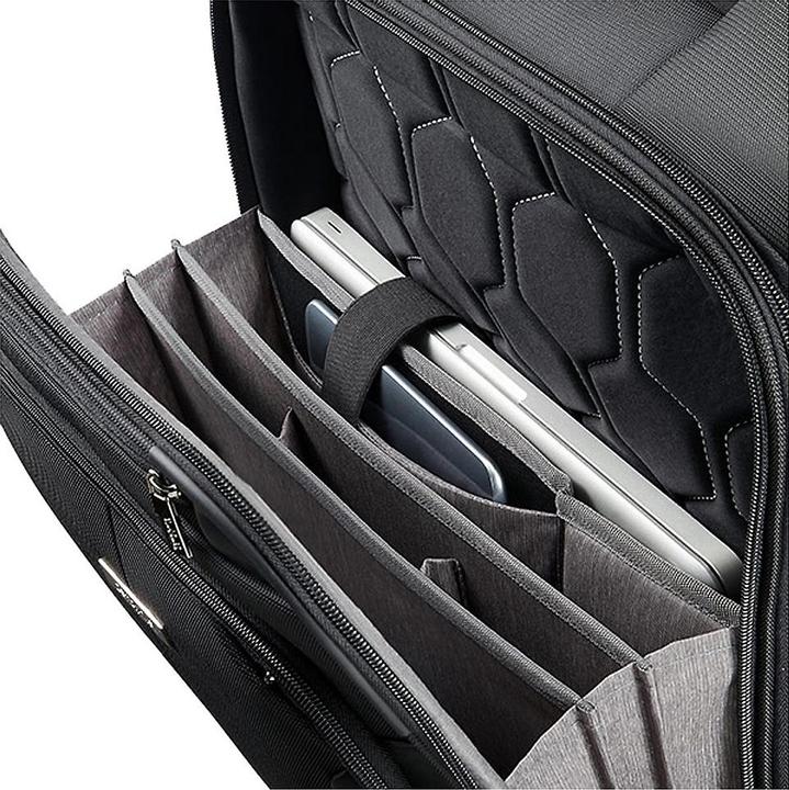 Produktbild Samsonite XBR Mobile Office Spinner 20" (34 l, Handgepäck (bis 50l))
