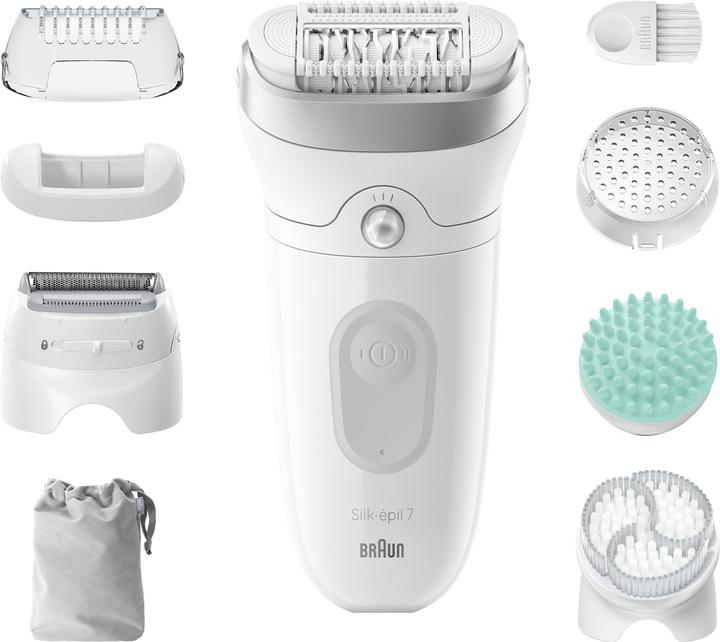 Braun Silk-épil 7 SkinSpa