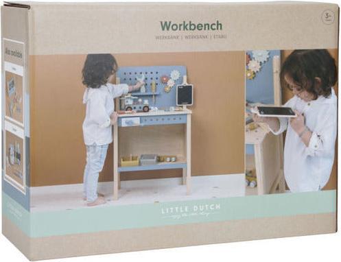 Image du produit Little Dutch Établi Dutch FSC
