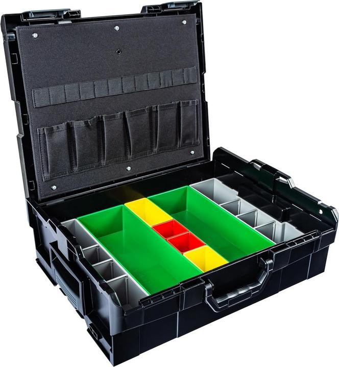 Produktbild L-Boxx Insetboxenset G3 Trade