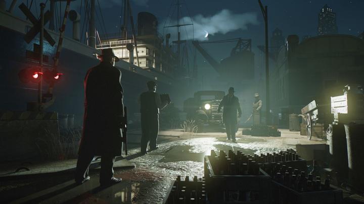 Actual product image 2K Games Sony Mafia: Definitive Edition, PS4 Definitive PlayStation 4 (PS4, EN)