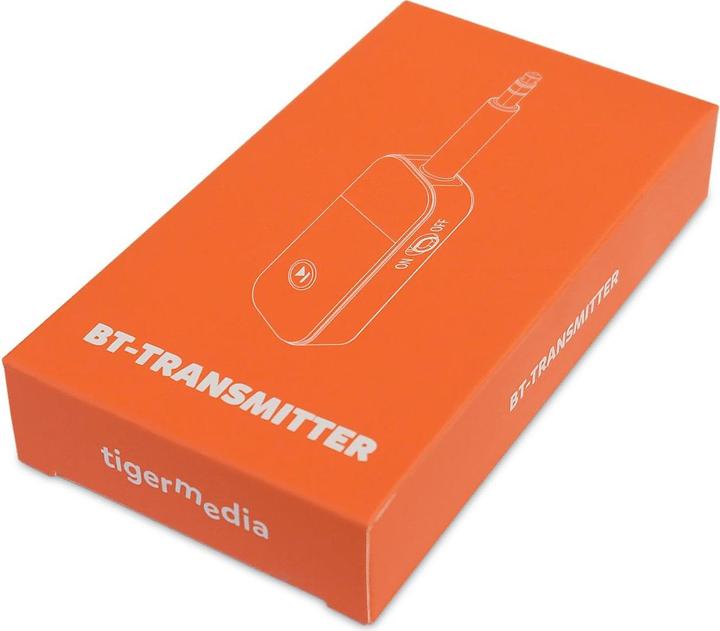 Produktbild Tigermedia Transmitter (Schweizerdeutsch)
