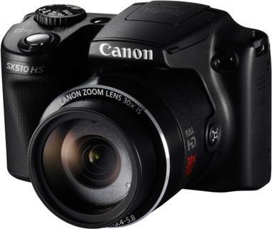 Canon Powershot SX510 HS (1/2,3'')