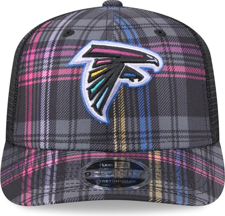 Produktbild New Era 9Seventy Stretch-Snap Cap CRUCIAL Atlanta Falcons