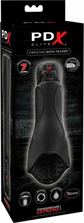 Produktbild Pipedream PDX Elite Roto Teazer